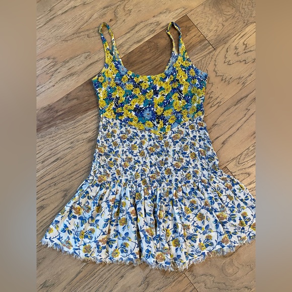 Free People Dresses & Skirts - Free People Mini Dress